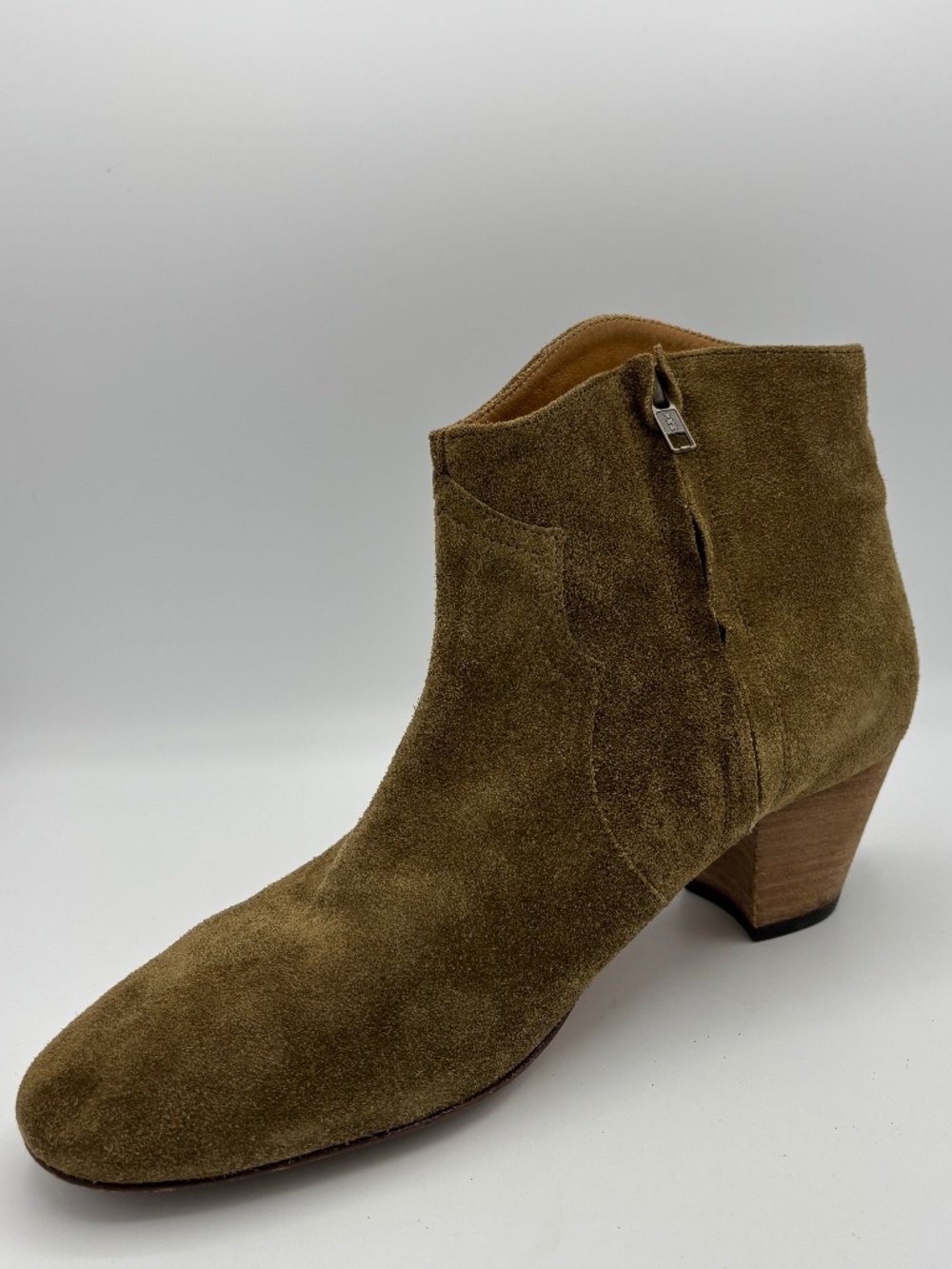 Isabel Marant Dicker Boots